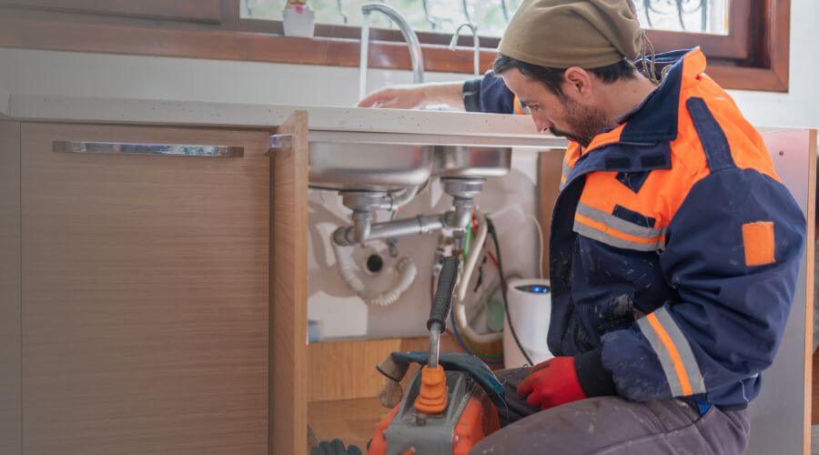 Professional septic pumping service in White Deer, TX